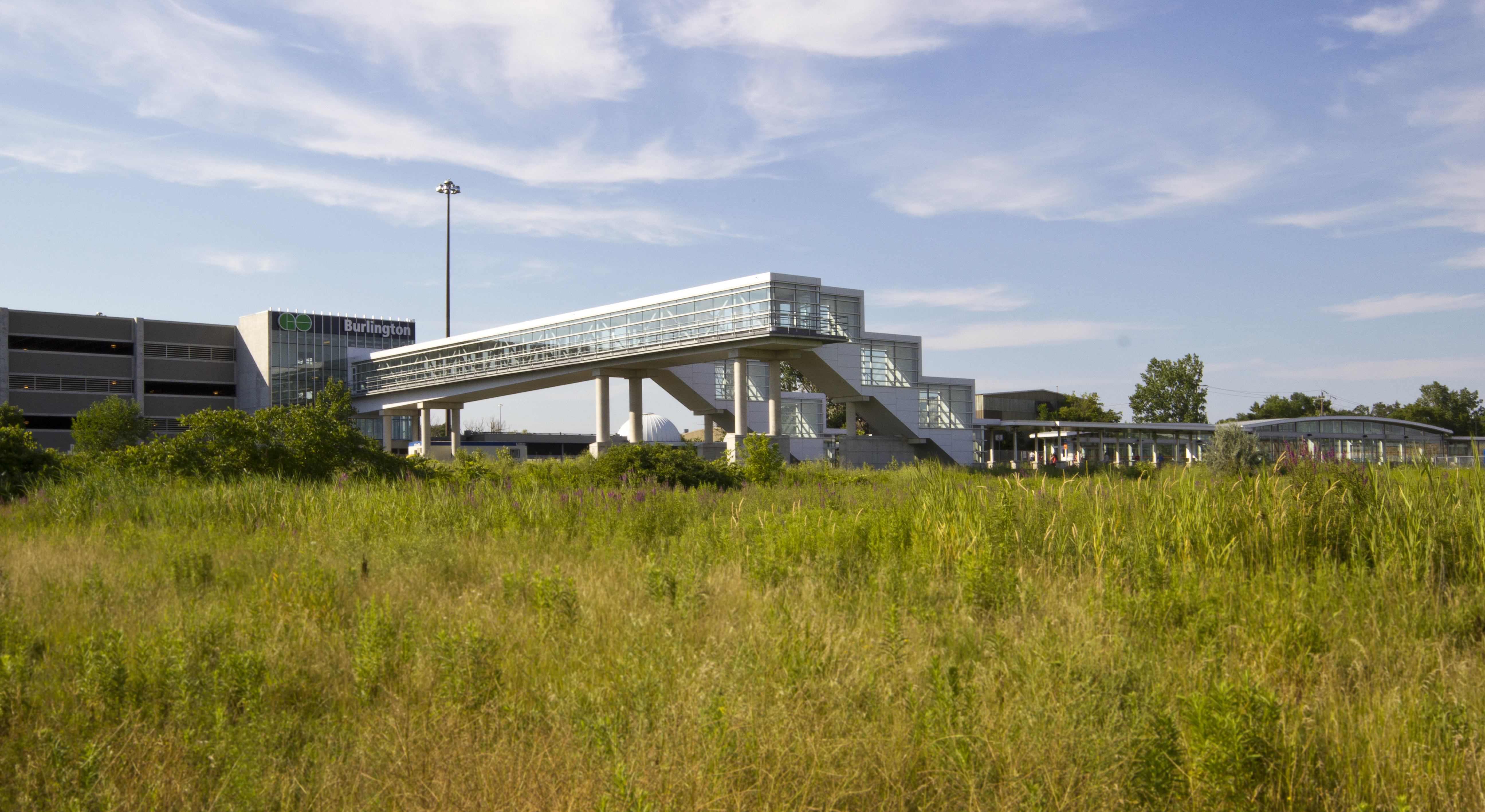 A cool bridge!