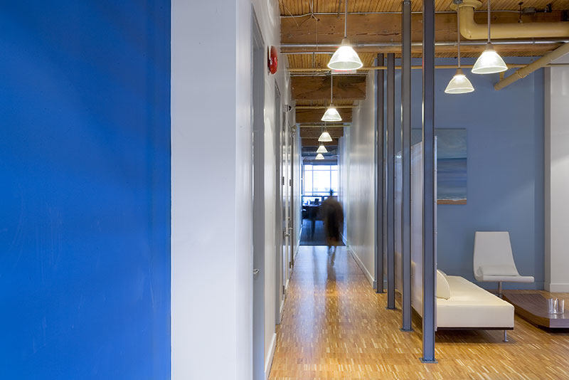 We can make your build interiors look just as nice as the outside!